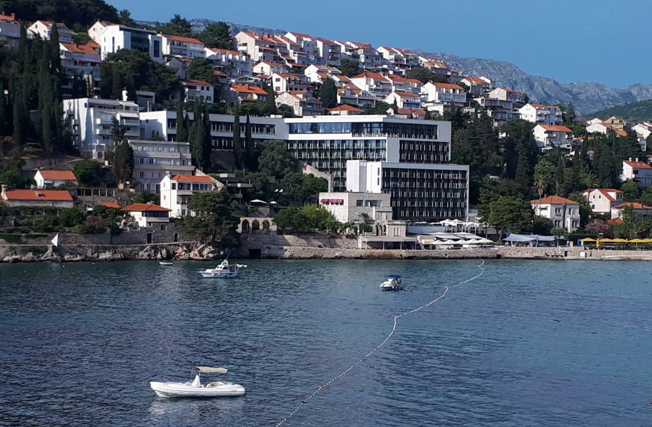 Best4You Apartment - sea view - 70 m2 - 2 bedrooms Dubrovnik Extérieur photo