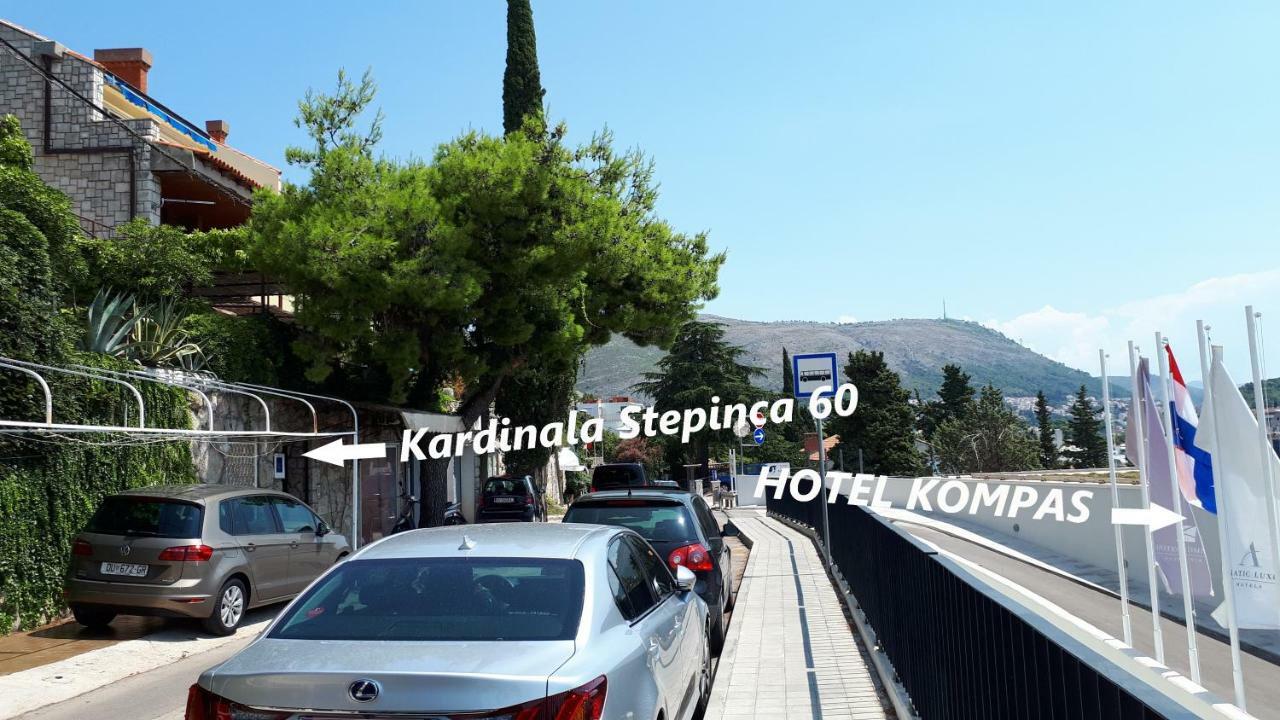 Best4You Apartment - sea view - 70 m2 - 2 bedrooms Dubrovnik Extérieur photo