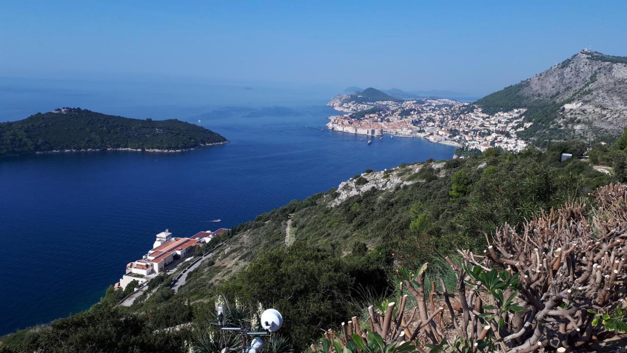 Best4You Apartment - sea view - 70 m2 - 2 bedrooms Dubrovnik Extérieur photo